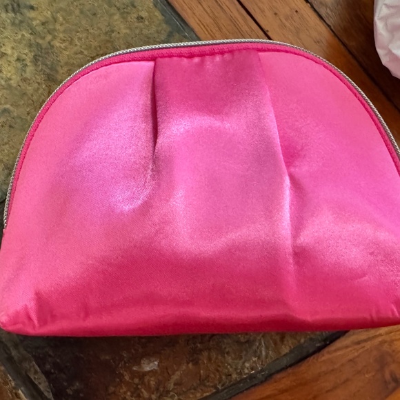 Ulta Beauty Other - Ulta Beauty Pink Make Up Cosmetic Bag